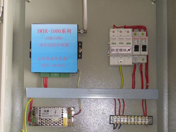 無線監(jiān)測控制